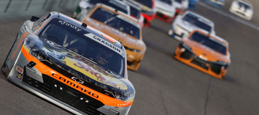 NASCAR Xfinity Series: Pacific Office Automation 147 Odds and Betting Analysis of the Race