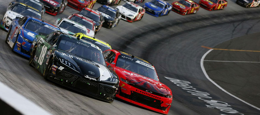 NASCAR Xfinity Series: Tennessee Lottery 250 Odds and Betting Analysis of the Race
