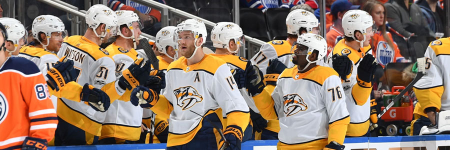 Are the Predators a safe bet on Tuesday?