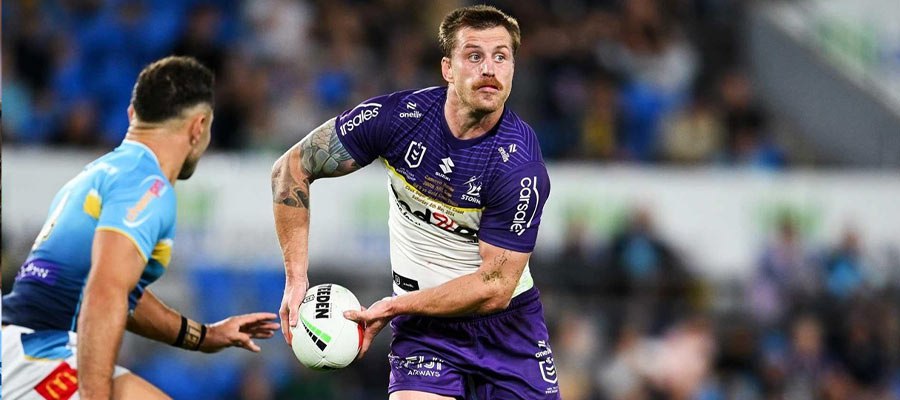 National Rugby League Odds & Betting Round 19 Top Games
