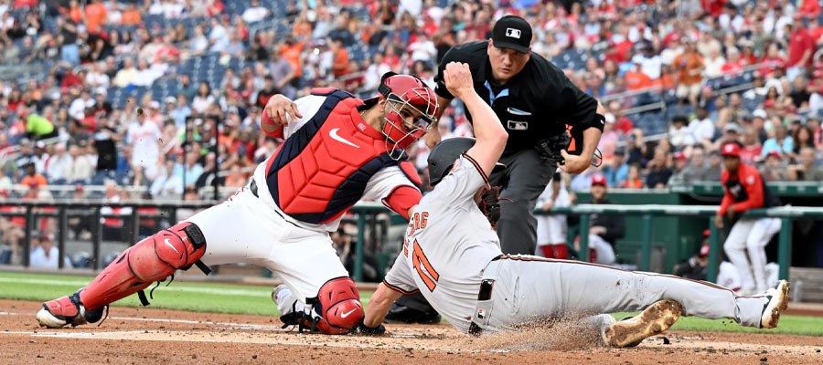 Can the Nationals upset the Orioles? Discover the Latest Betting Lines