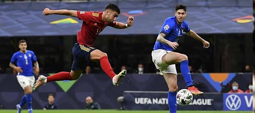 UEFA Nations League Semifinal Odds: Spain vs. Italy Analysis of the Full Match