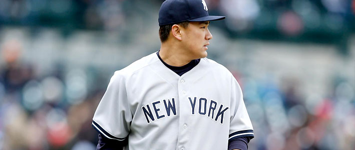 Baseball Betting Odds Preview on Washington at NY Yankees