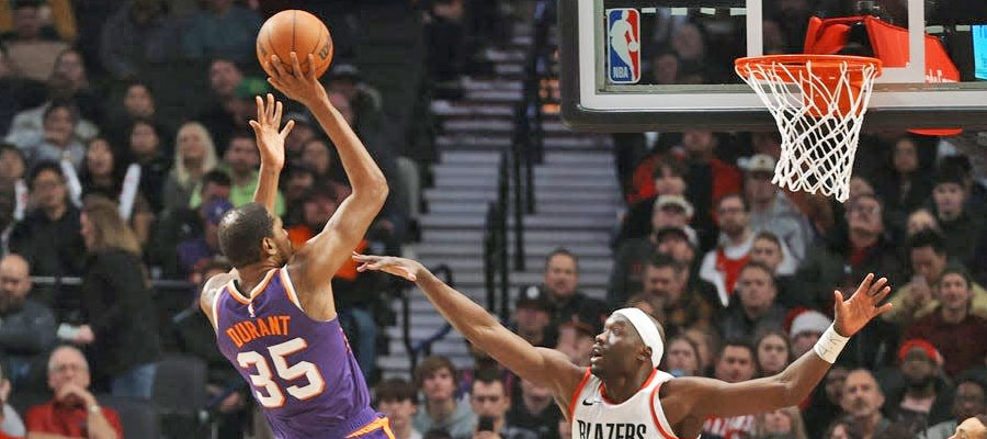 Kings vs Suns NBA Betting Line for Week 13