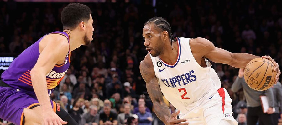 Clippers vs Suns NBA Betting Lines & Pick for Week 11