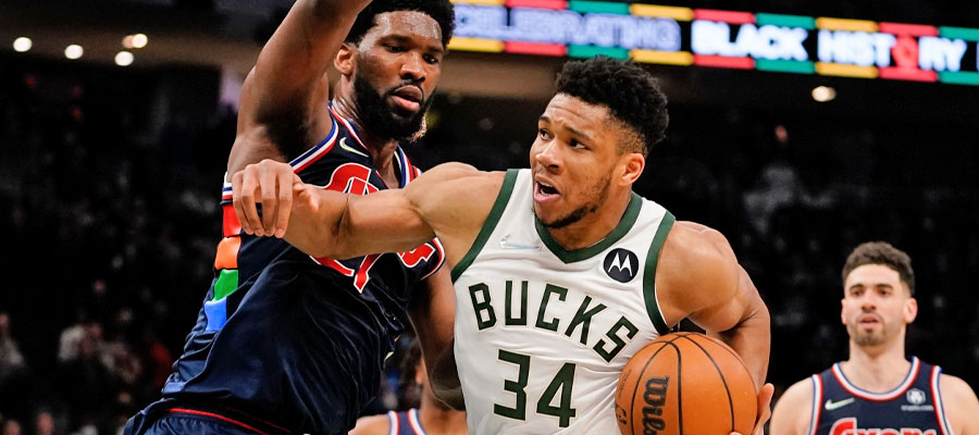 76ers at Bucks NBA Odds and Betting Prediction in Week 1