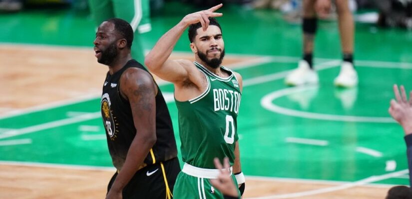 NBA Action Returns! Get the 2024 NBA Expert Analysis for Warriors at Celtics Odds in Week 3