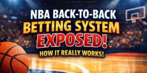 NBA Back-To-Back Sports Betting System: How it Works