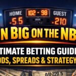 NBA Betting Guide: How NBA Odds Work, Market Types & Strategy Framework