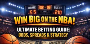 NBA Betting Guide: How NBA Odds Work, Market Types & Strategy Framework