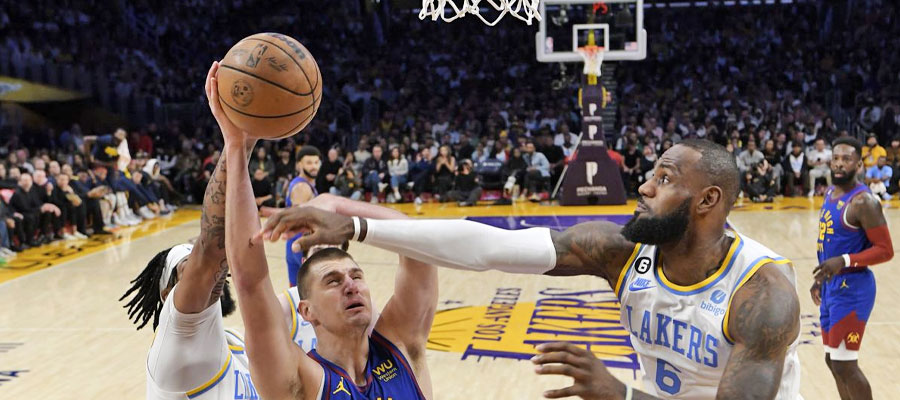 NBA Betting: Nuggets vs Lakers Odds & Pick as a Rematch of the Last Season Western Conference Finals