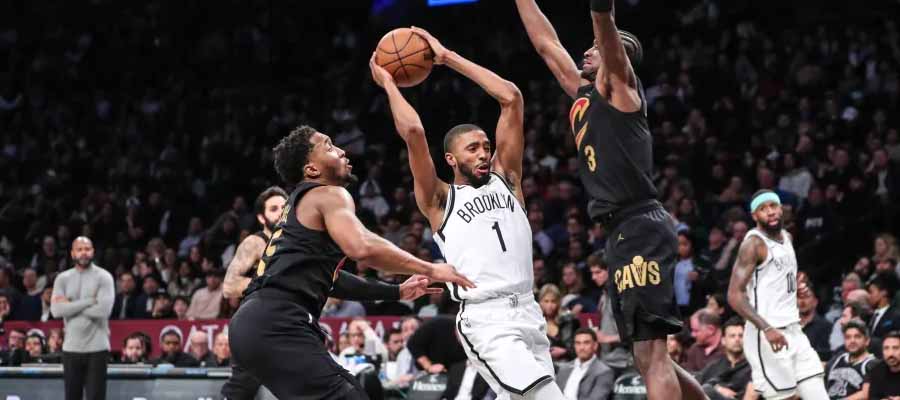 NBA Paris Game Odds: Nets vs Cavaliers Betting Preview