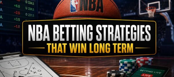 NBA Betting Strategies: Smart Ways to Bet NBA Games in 2026