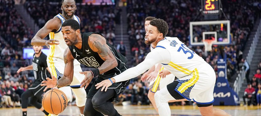 NBA Betting: Warriors vs Nets and the featured rivalry of point makers Curry & Thomas