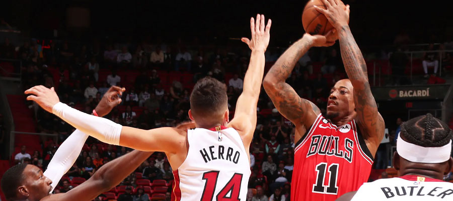 Bulls vs Heat Odds, Prediction and Betting Trends for Play-In Tournament