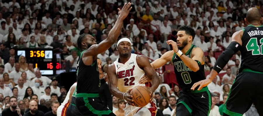 Boston Celtics vs Miami Heat Odds, Predictions in 4th Game of the Eastern Conference Finals