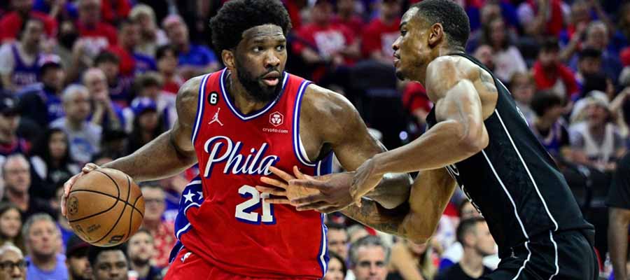 NBA Championship Odds for the 76ers after the First Round