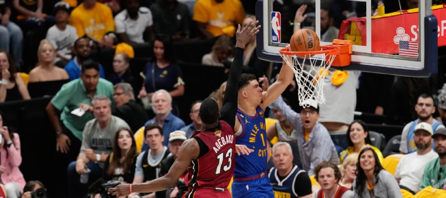 NBA Championship Odds and Picks: Heat vs Nuggets Game 3 Prediction
