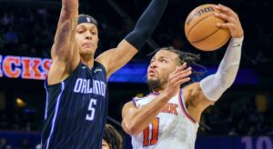 2024 NBA Cup Betting Lines: New York Knicks at Orlando Magic Picks and Expert Analysis