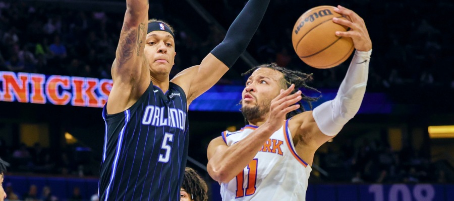 2024 NBA Cup Betting Lines: New York Knicks at Orlando Magic Picks and Expert Analysis