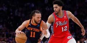 2024 NBA Cup Odds: New York Knicks at Philadelphia 76ers Picks and Expert Analysis