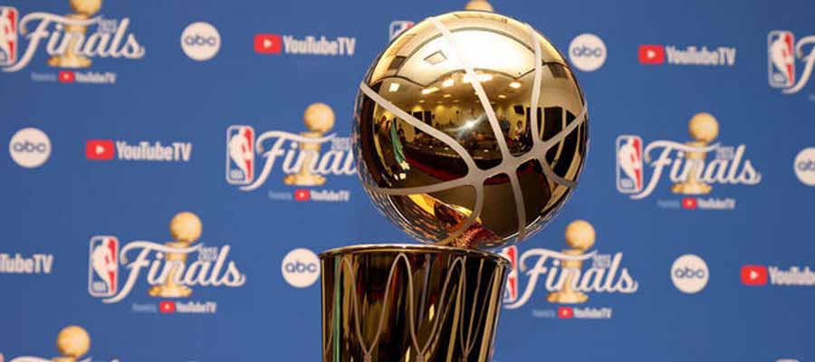 Not All About Football, Get Your Updated Odds for the NBA Championship