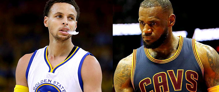Cleveland Cavaliers vs Golden State Warriors NBA Betting Preview