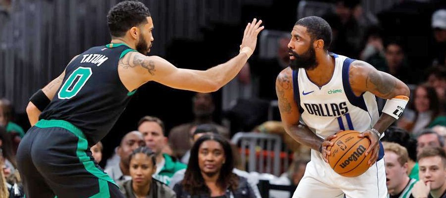 Can Celtics Go Up 3-0? NBA Finals Odds for Boston vs Dallas