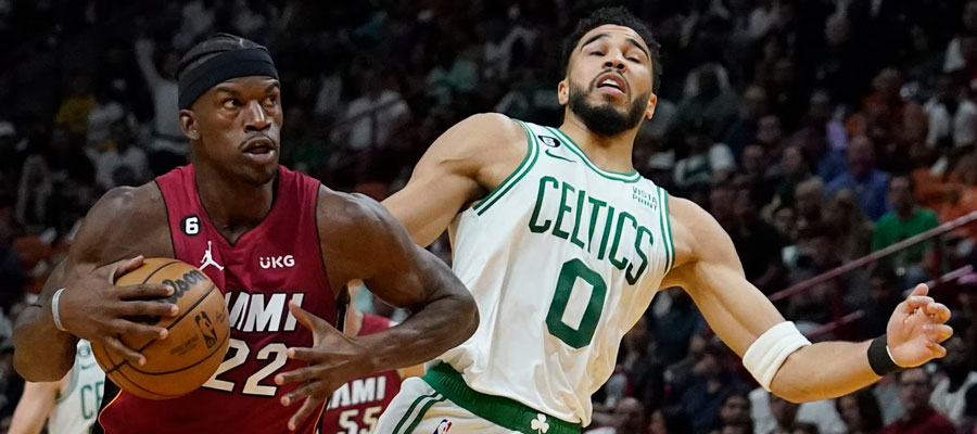 Miami Heat vs Boston Celtics Odds, Predictions in 2nd Game of the Eastern Conference Finals