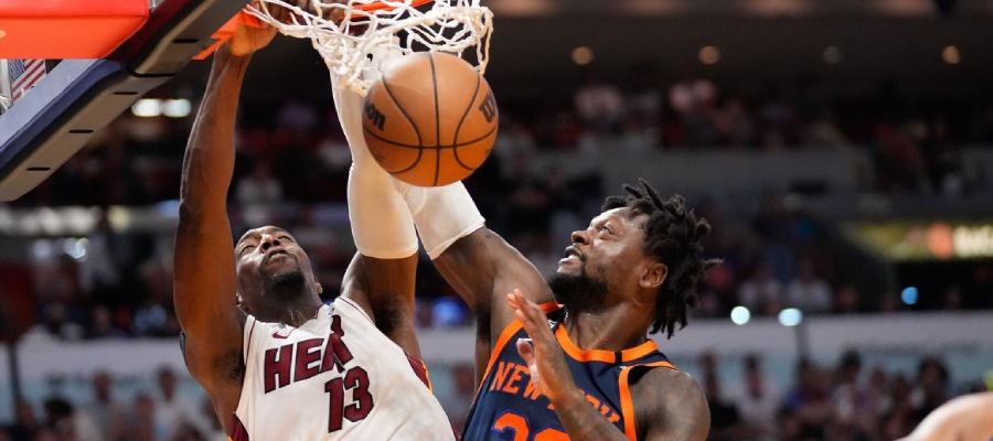Heat vs. Knicks Predictions: Game 5 for Eastern Conference Semifinals