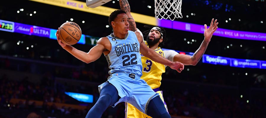 Lakers vs Grizzlies Odds, Prediction and Betting Trends for Play-In Tournament