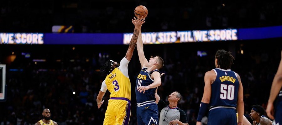 LA Lakers vs Denver Nuggets Odds, Predictions in 1st Game of the Western Conference Finals