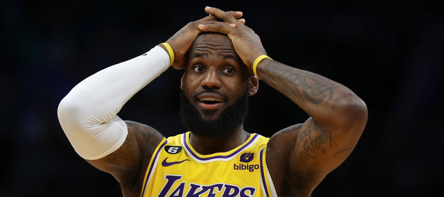 LeBron James Injury: Will Back or Not? Can It Affect Your Betting Strategy?