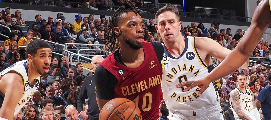 NBA Lines, Game Preview & Expert Analysis for Cavaliers vs Pacers