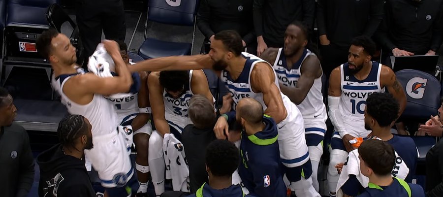 Minnesota and NBA Betting News: Gobert's suspension could Affect the Team in the Play-In Game