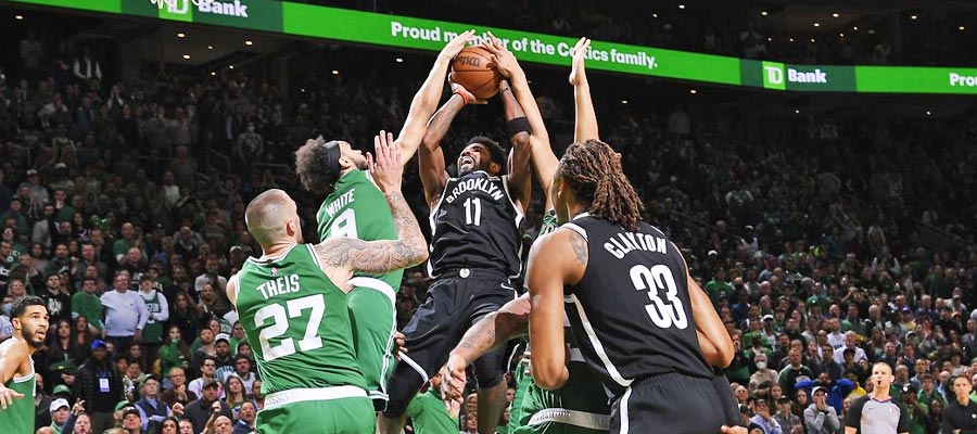 Nets vs Celtics NBA Week 3 Betting Lines and Pick