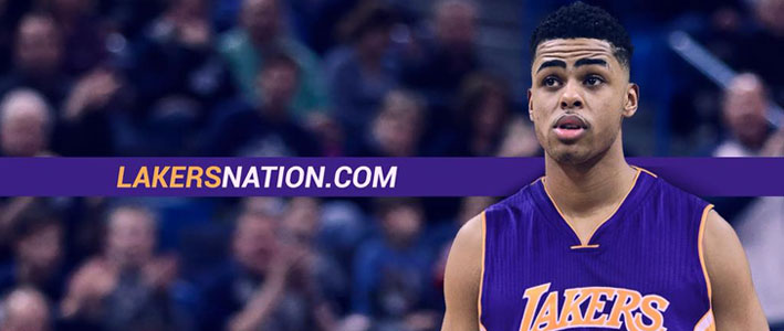 Is D'Angelo Russell What the Lakers Need to Improve Their NBA Odds?