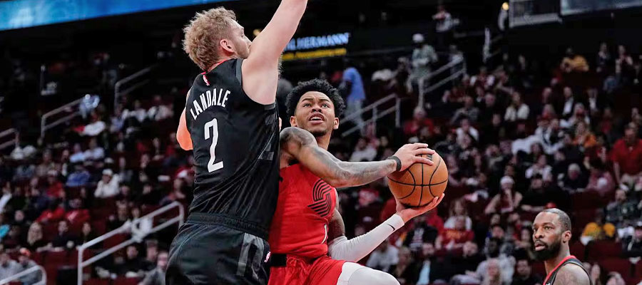 NBA Odds Today: Rockets vs Trail Blazers Betting Analysis, Prediction and Pick in a Game that Houston cannot lose