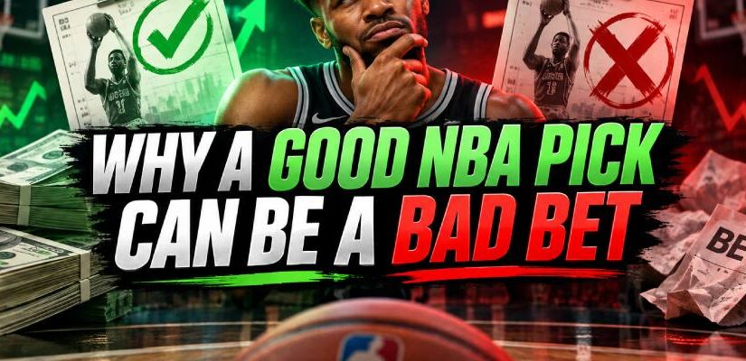 NBA Picks: How to Find Value in Betting Lines