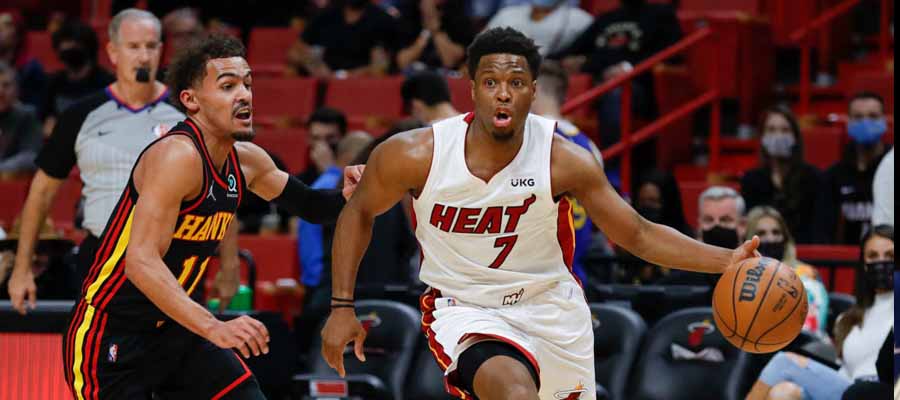 NBA Play-In Tournament Hawks vs. Heat Betting Preview