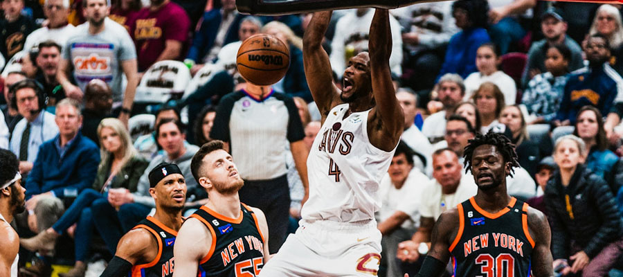 NBA Playoffs Odds: Cavaliers Vs Knicks Betting Pick & Prediction