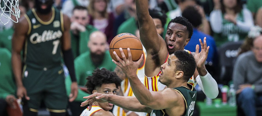Celtics vs Hawks Odds, Prediction and Betting Trends for Playoffs in Game 3