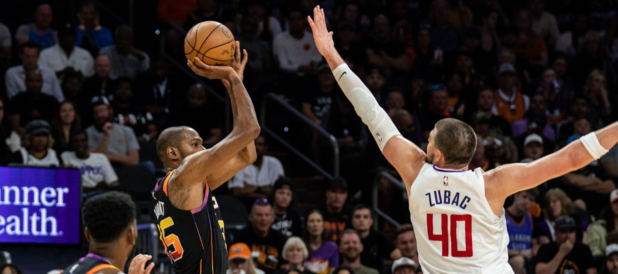 Clippers vs Suns Odds, Prediction and Betting Trends for Playoffs in Game 2