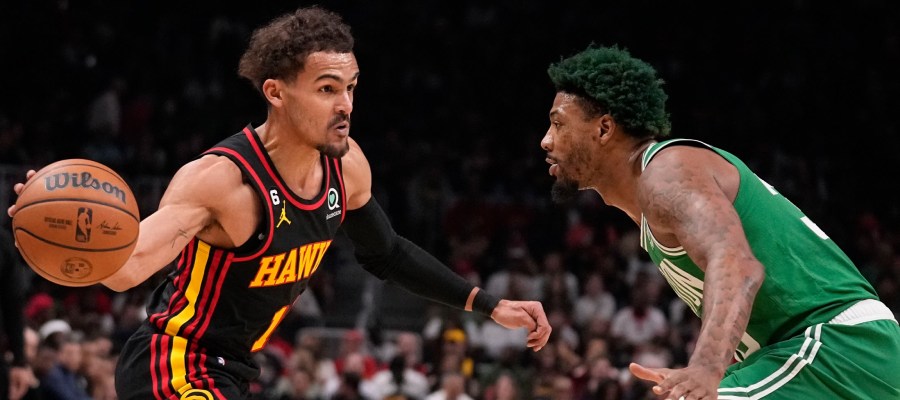 Hawks vs. Celtics Odds, Prediction and Betting Trends for Playoffs in Game 5