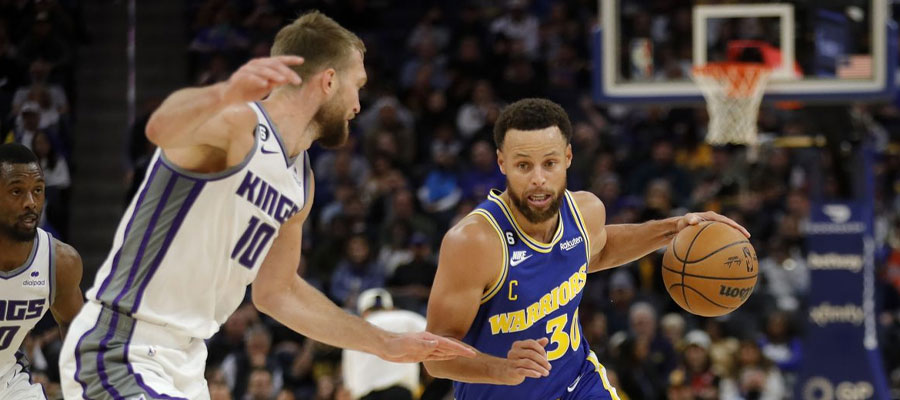NBA Playoffs Odds, Picks and Prediction for Sacramento Kings vs Golden State Warriors: Round 1, Game 2