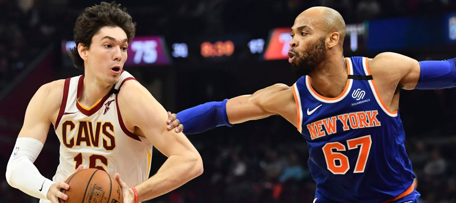 NBA Playoffs Odds, Picks and Prediction for New York Knicks vs Cleveland Cavaliers: Round 1, Game 2