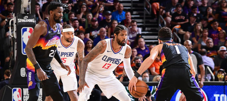 NBA Playoffs Odds, Picks and Prediction for Phoenix Suns vs LA Clippers: Round 1, Game 3