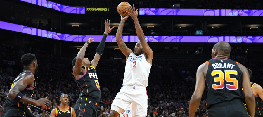 Suns vs Clippers Odds, Prediction and Betting Trends for Playoffs in Game 3