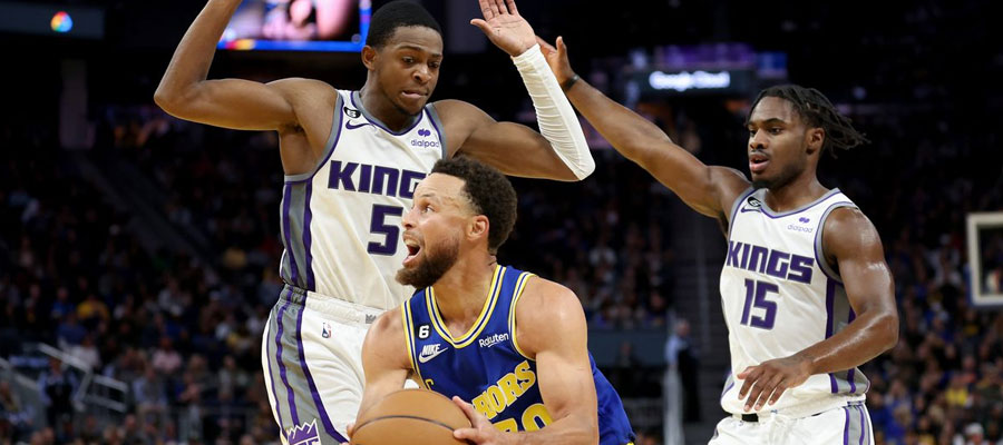 Warriors vs Kings Odds, Prediction and Betting Trends for Playoffs in Game 2