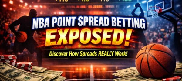 NBA Point Spread Betting Explained: How Spreads Work in NBA Betting